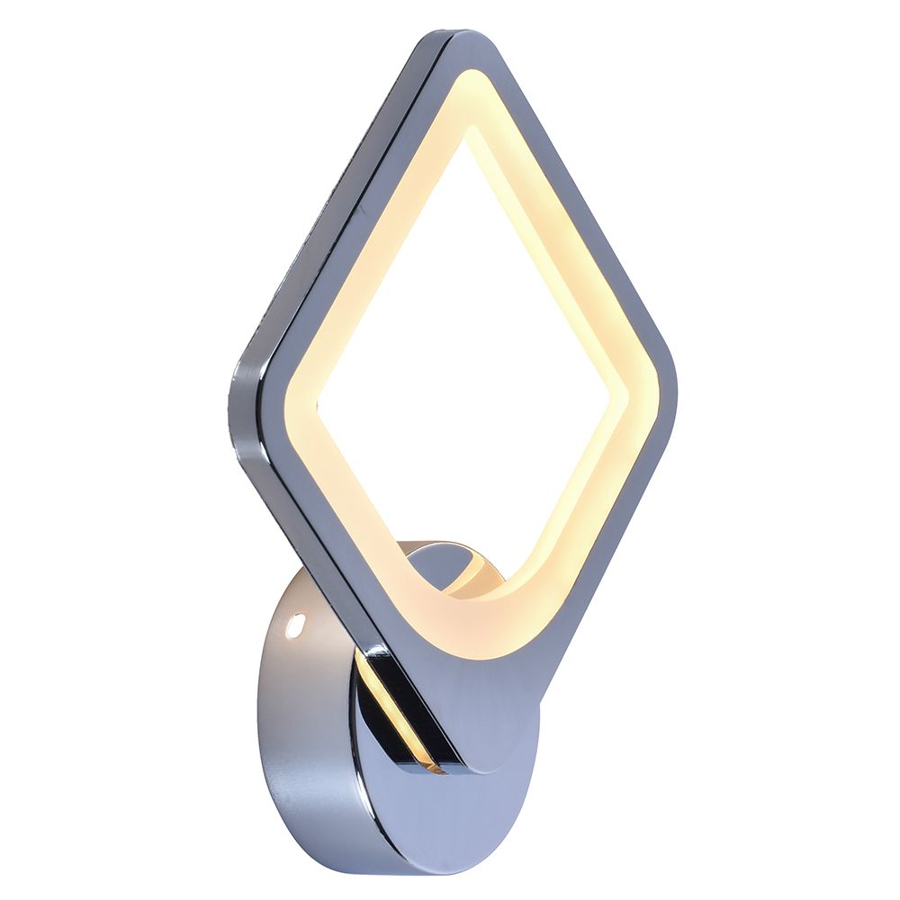 Светодиодное бра Profit Light 8057/1W CHR