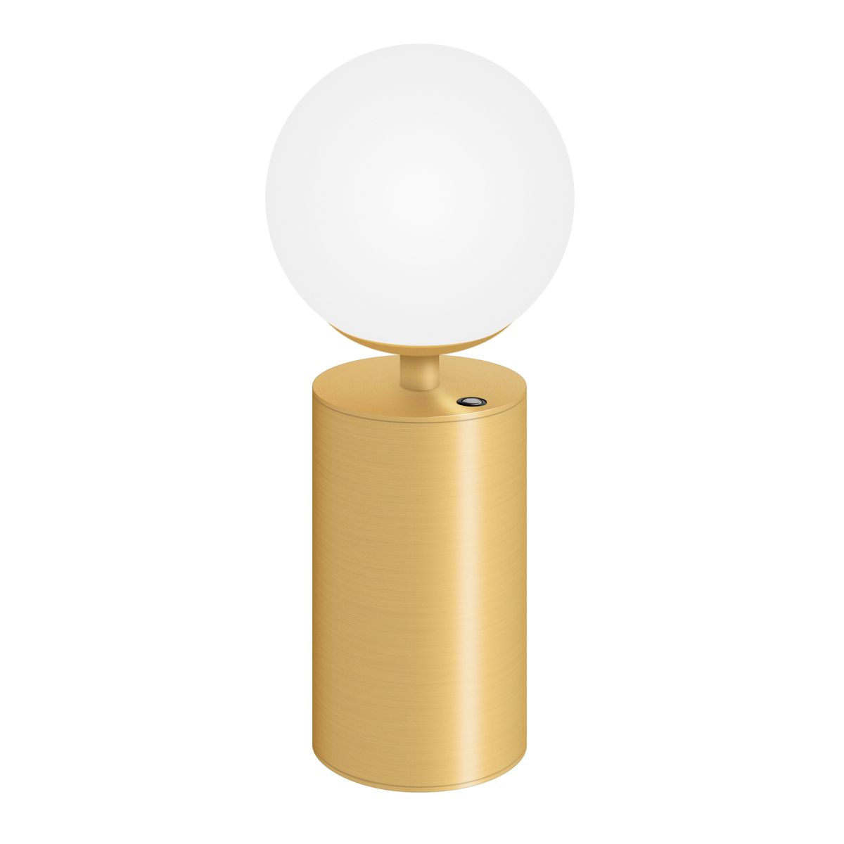 Настольная лампа Arlight SP-ORNELLA-TAB-L290-R125-6W Warm3200-MIX (GD, 300 deg, 230V, TOUCH-DIMM) (I