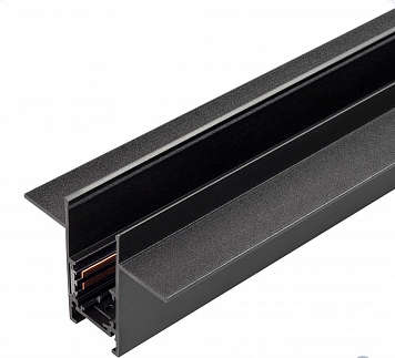 Трек встраиваемый MAG-ORIENT-TRACK-2653-FDW-2000 BK Arlight 041438