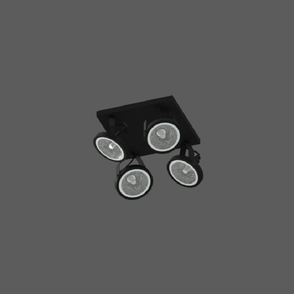 Потолочный светильник Sollux Piede SL.0519