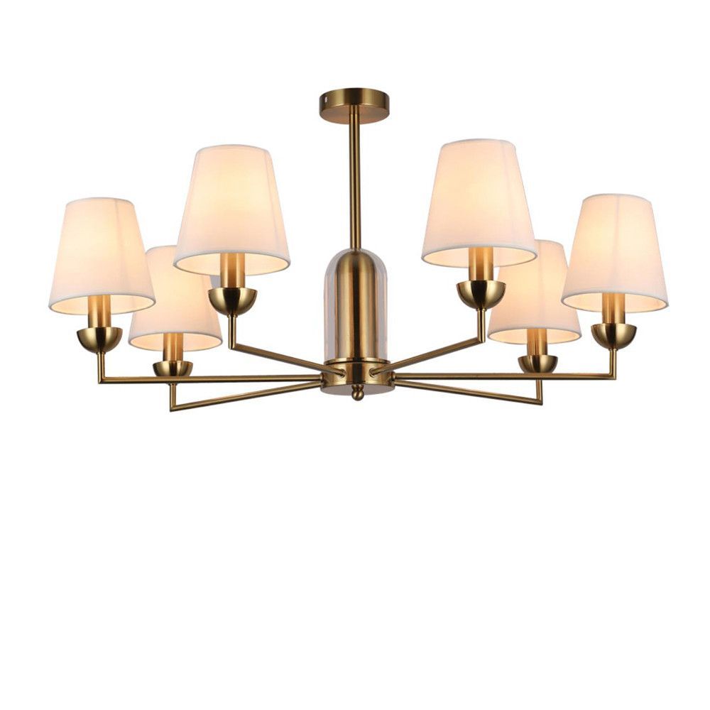 Люстра потолочная Omnilux Lannion OML-68207-06