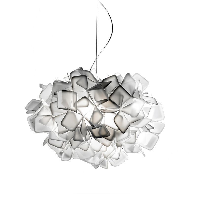 Люстра Clizia White Slamp