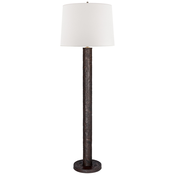 Торшер Ralph Lauren Home Dakota RL1490BLK-WP