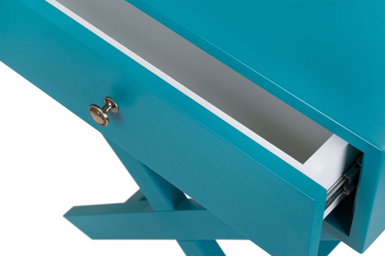 Тумба MAK interior Tomas teal MGCG-03-BB