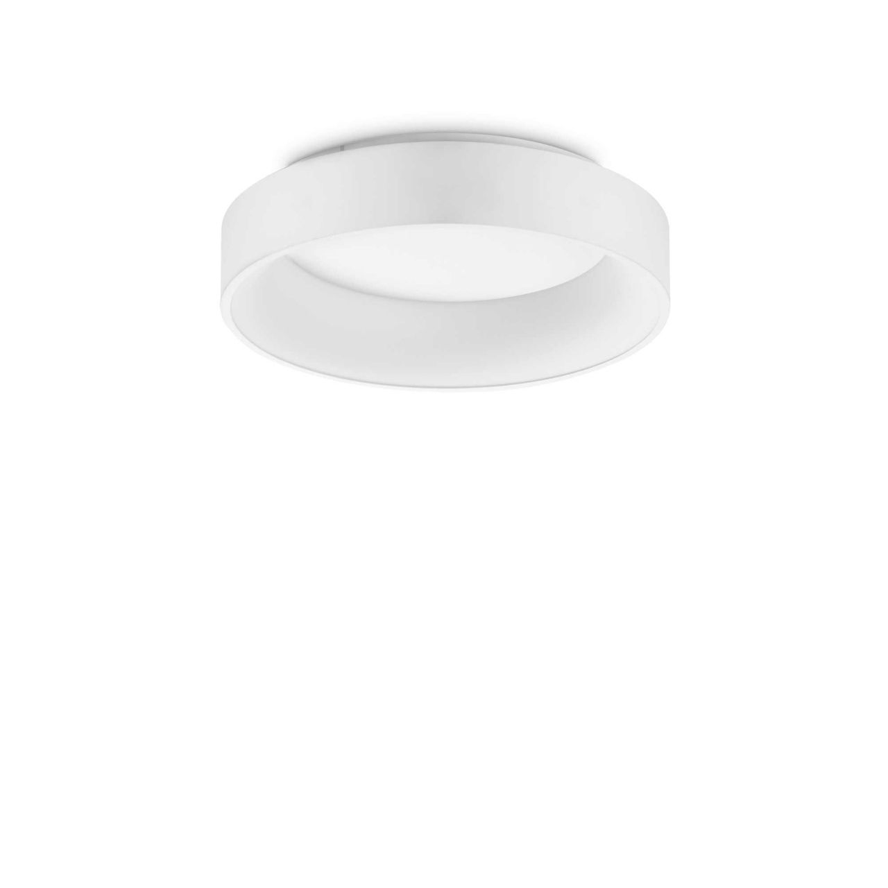 Потолочный светильник Ideal Lux ZIGGY PL D45 BIANCO