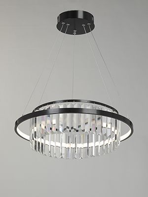Светодиодный светильник V54010-1/1S, LED 31Вт, 3900-4200К, 2690лм Vitaluce
