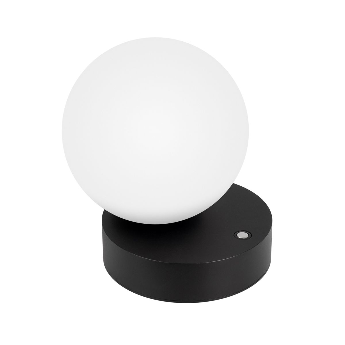 Настольная лампа Arlight SP-ORNELLA-TAB-L150-R125-6W Warm3200-MIX (BK, 300 deg, 230V, TOUCH-DIMM) (I