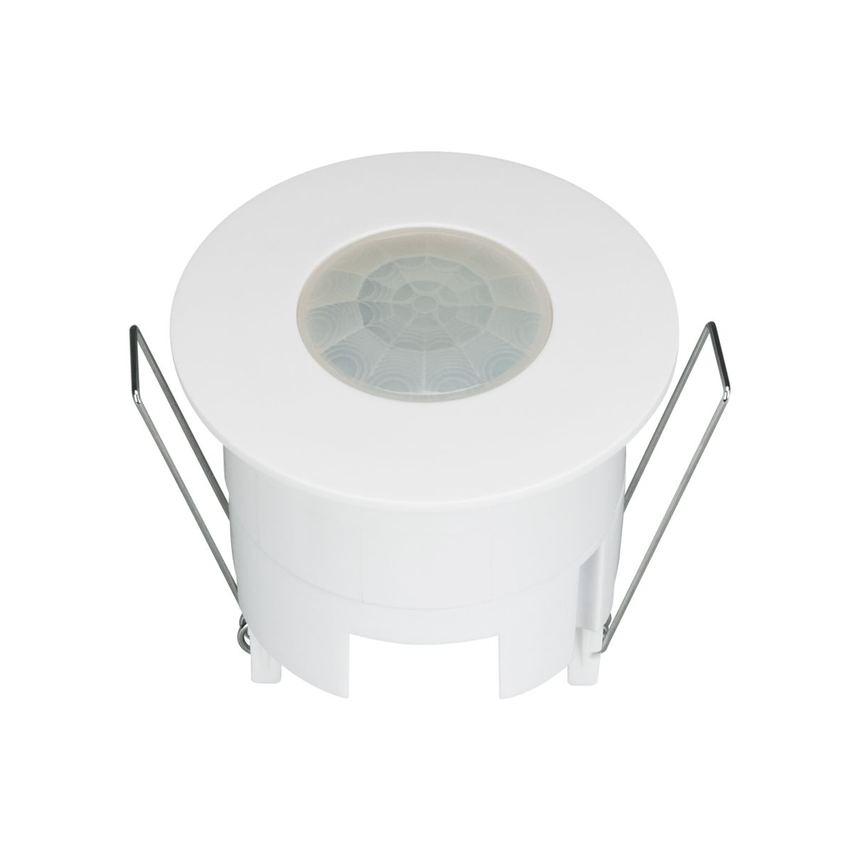 Датчик движения Arlight TY-SENS-701-14-12-IN White (230V, 5A, TUYA Wi-Fi, PIR) (IARL, IP20 Пластик) 