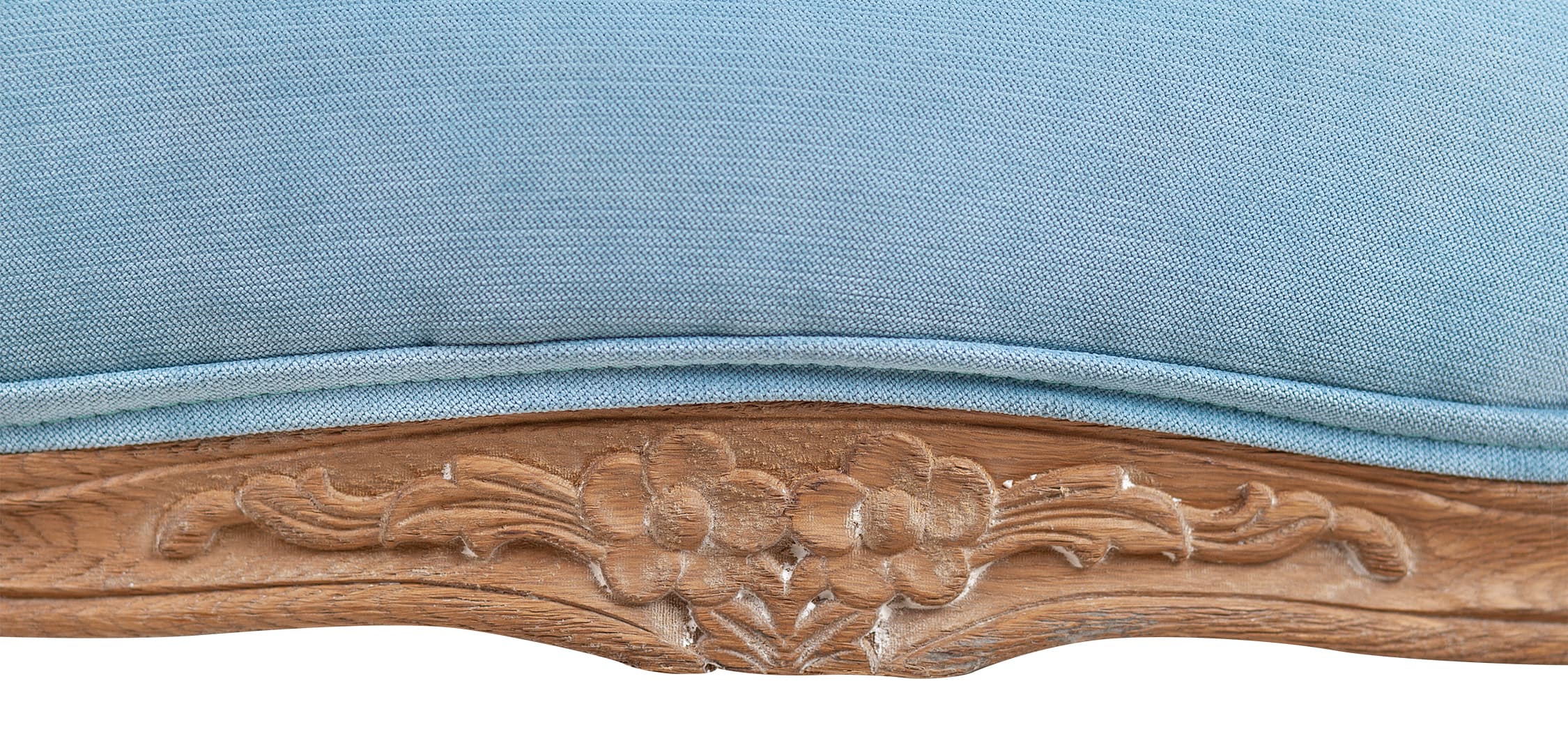 Кресло MAK interior Aldo light blue CH-301-LB