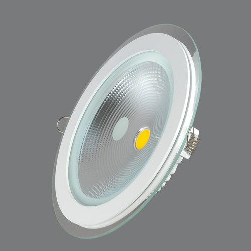 Светильник встраиваемый Elvan VLS-703R-15W-WW-Wh