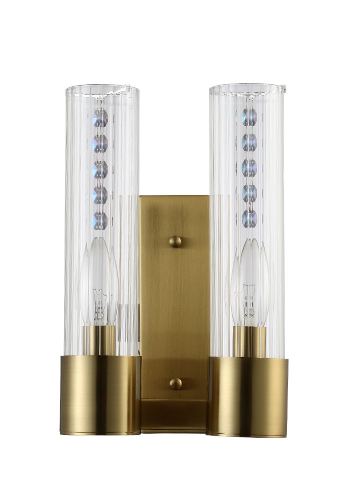 Бра Crystal Shine CRSH-10498
