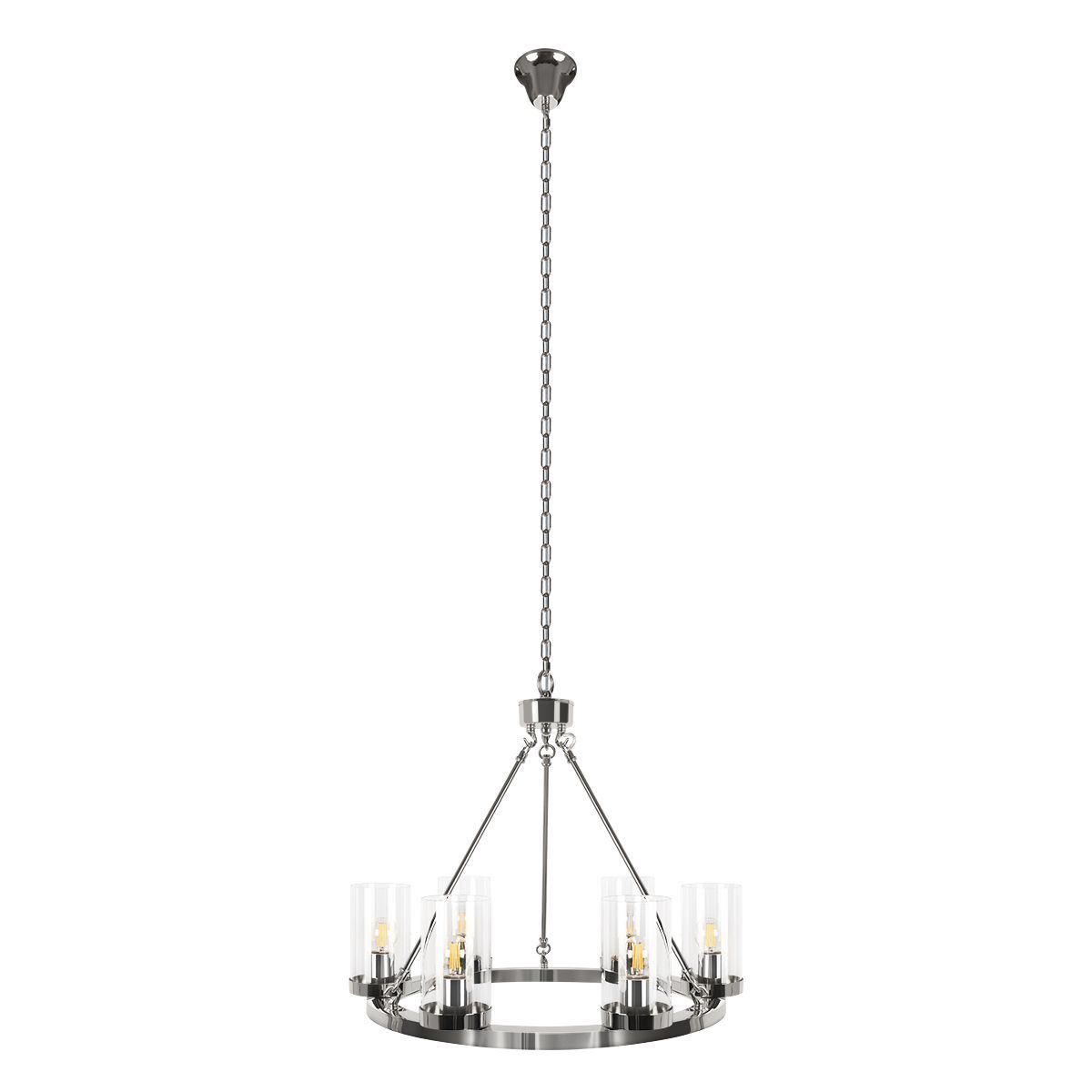 10437/570 Подвесной светильник LOFT IT Candlelight