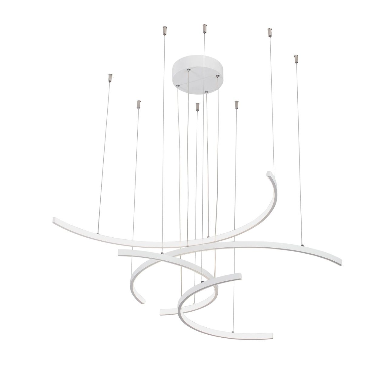 Светодиодный светильник V3777-0/4S, LED 76Вт, 3900-4200К, 5960лм Vitaluce