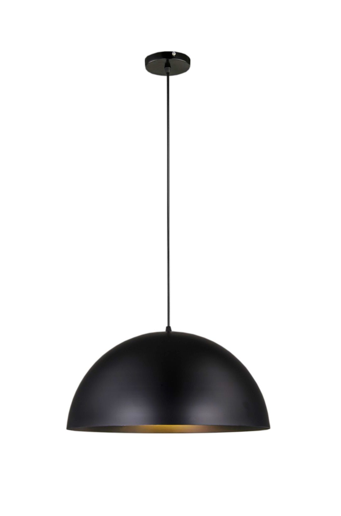 Светильник MAK interior Sanda black D30 WTL2123-8-B