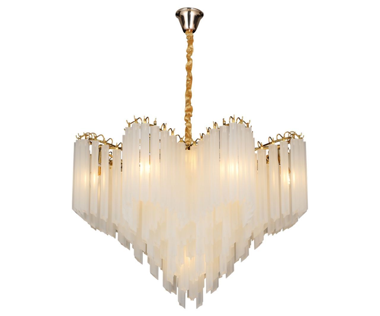 Люстра подвесная Kink Light Грай 07310-9,33