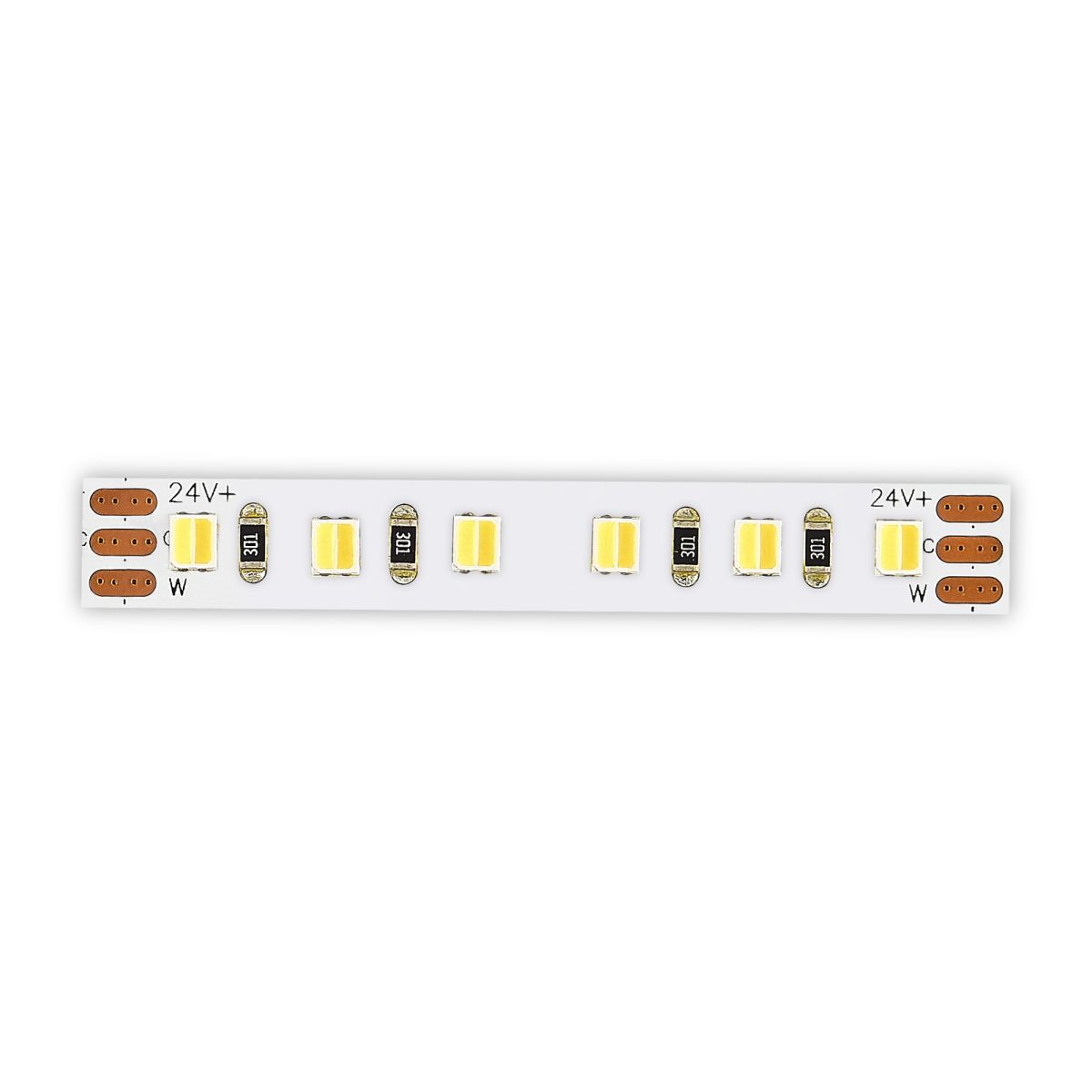 Светодиодная лента ST Luce 24В 14Вт 2700К-6000К 5м IP20 ST5003.014.20CCT