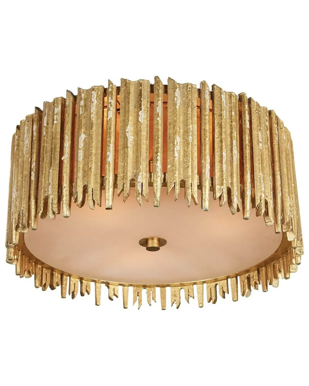 Светильник подвесной Краун LouvreHome JJ8982-3DA S
