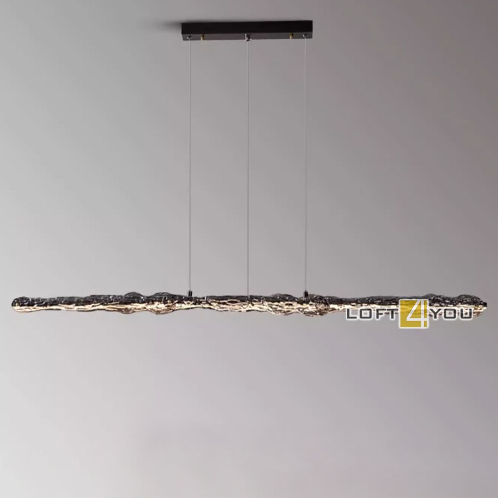 Светильник подвесной Loft4You Line Slim Ice L11631