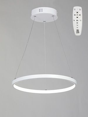 Люстра V2515DT-0/1S, LED 31Вт, 2700-6500К, 3120лм Vitaluce