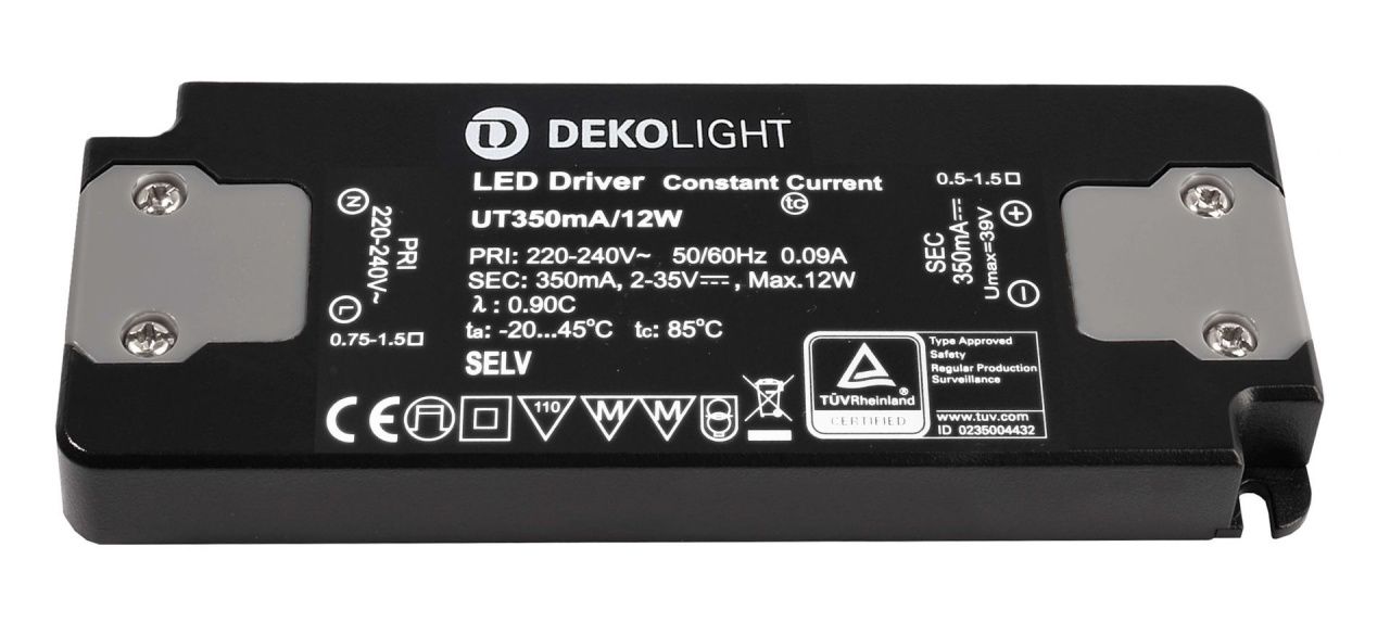 Блок питания Deko-Light 862223