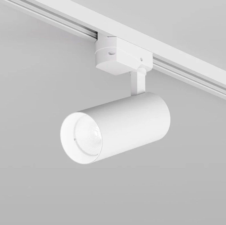Трековый светильник Denkirs SOLID KOPER DK6452-WH