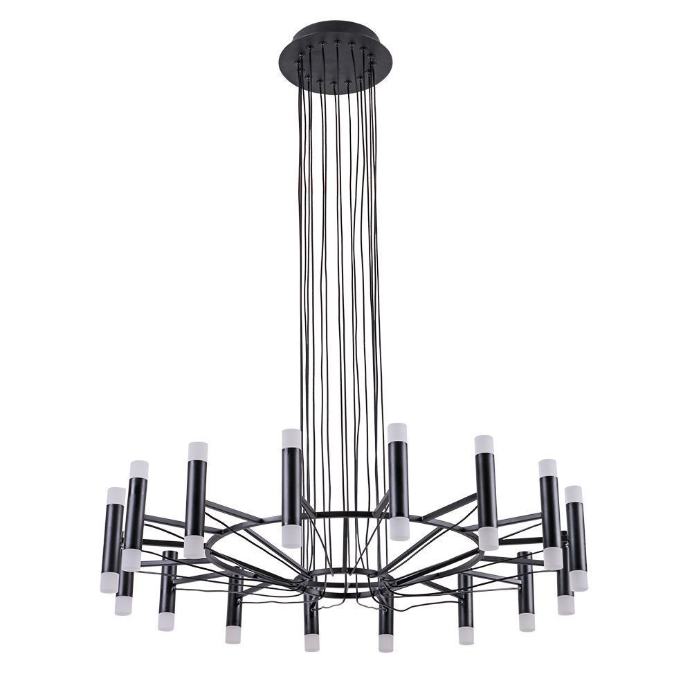 Люстра подвесная Arte Lamp EMPIRE A2482SP-32BK
