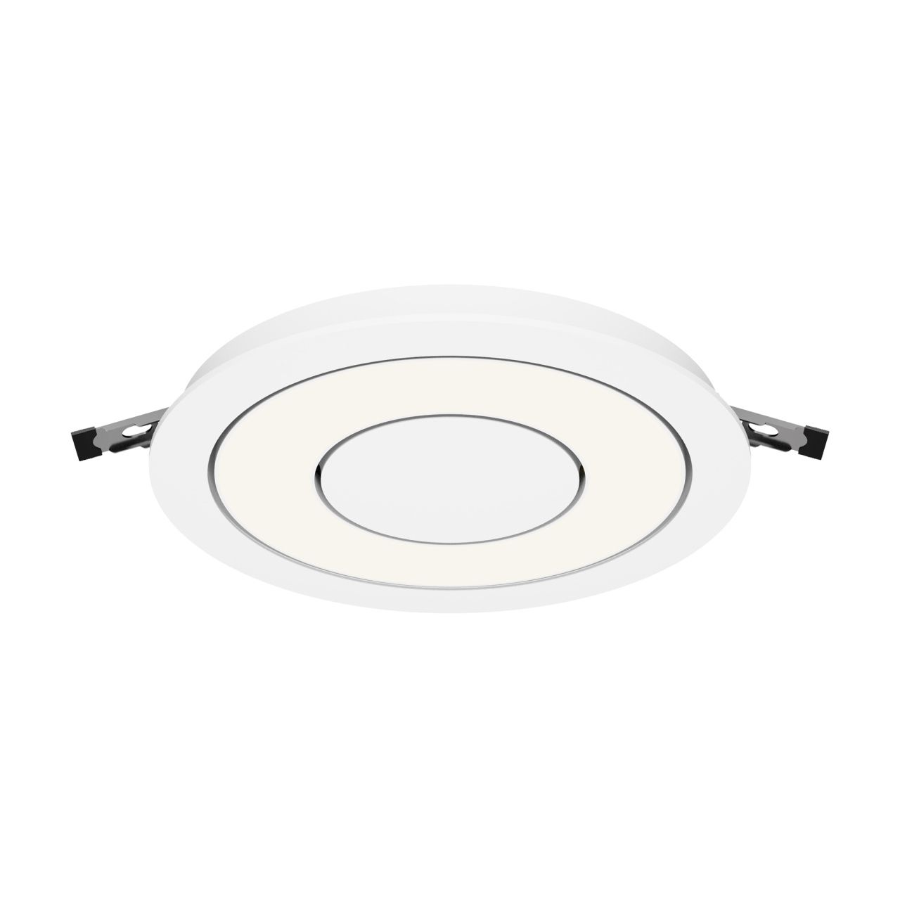 Встраиваемый светильник Maytoni Technical DL102-12W4K-W