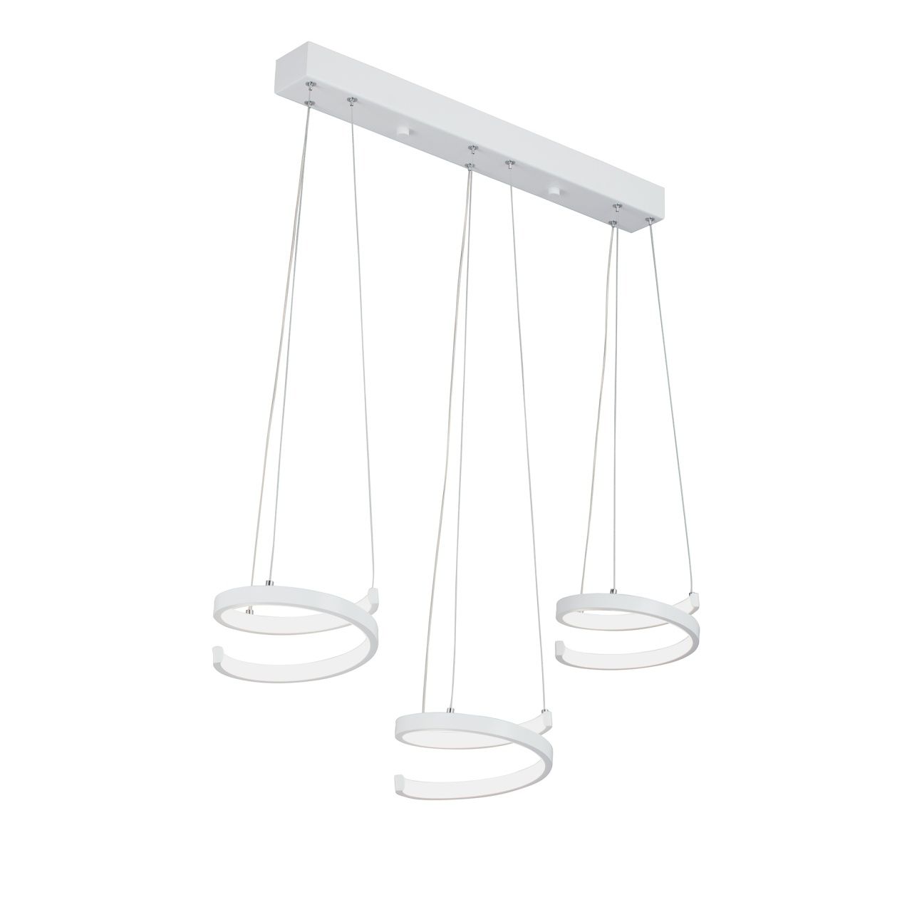 Светодиодный светильник V3047-0/3S, LED 35Вт, 3900-4200К, 2500лм Vitaluce