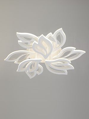 Люстра V3893-0/9PL, LED 93Вт, 3900-4200К, 9980лм Vitaluce