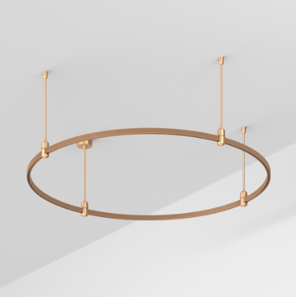 Трек ART-APRIORI-ROUND-ROD-400-R1200 Arlight 048483