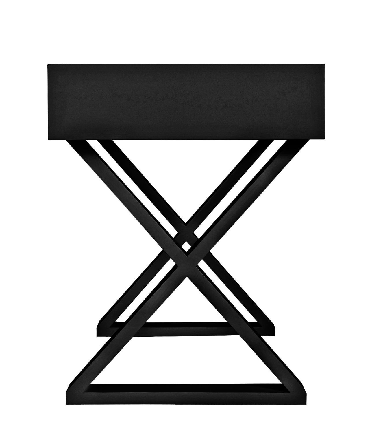 Письменный стол Jasper Black MAK interior CZ-010-B
