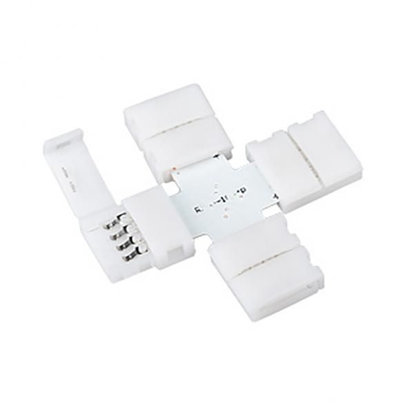 Соединитель 4X FIX-RGB10C Arlight 017897