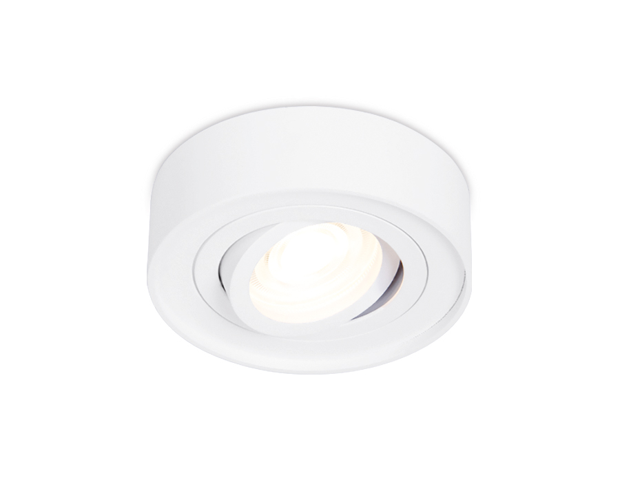 Точечный поворотный светильник MR16 Ambrella Light TN150
