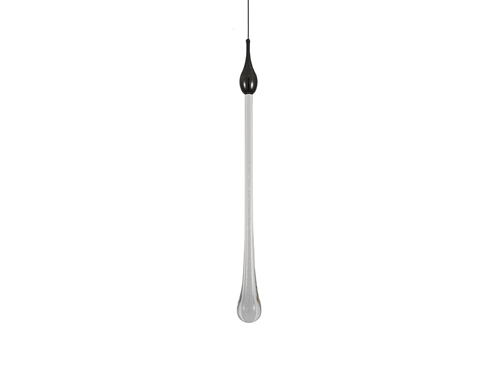 Подвесной светильник Newport EMMA 15501/S black glossy