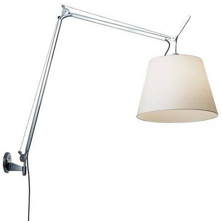 Бра A|H Artemide Tolomeo 2 by Michele De Lucchi AMG007468
