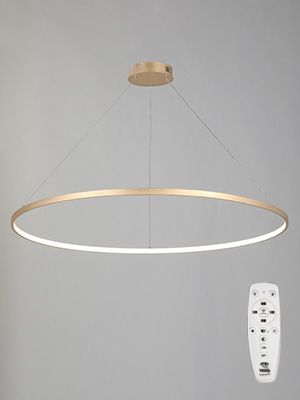 Люстра V2514DT-8/1S, LED 81Вт, 2700-6500К, 8330лм Vitaluce