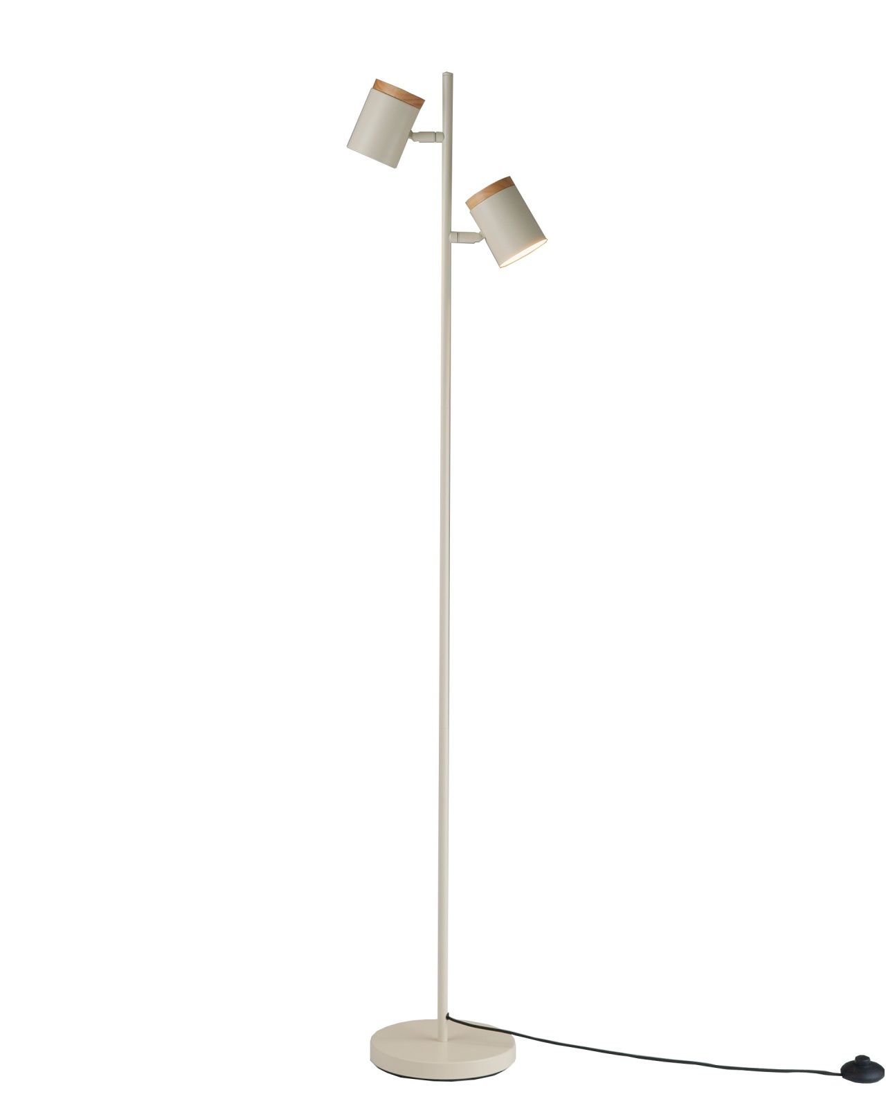 Торшер Moderli V11288-2F Asheswood