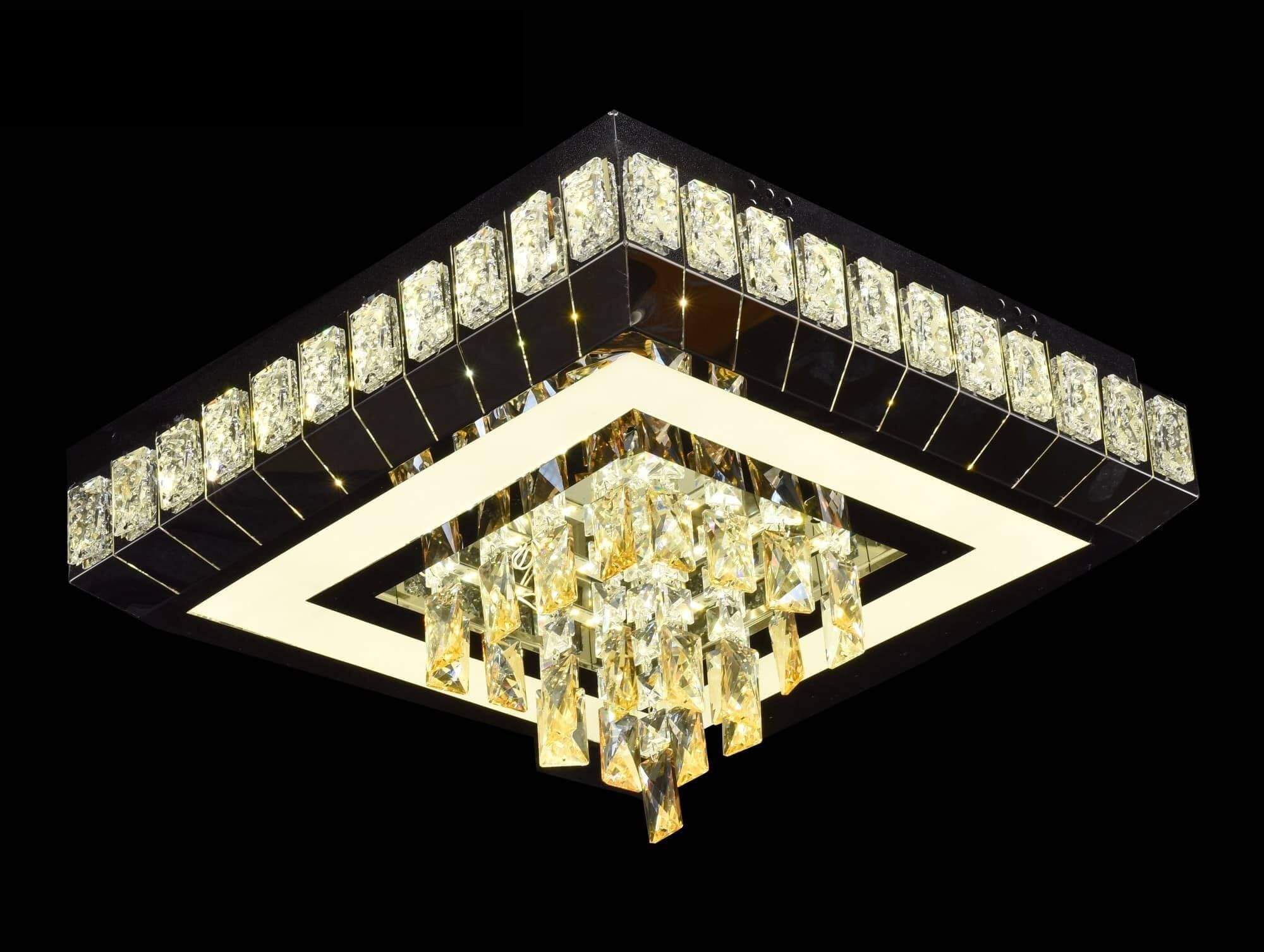 Светодиодная люстра Lumina Deco Bordo DDС 6888-500
