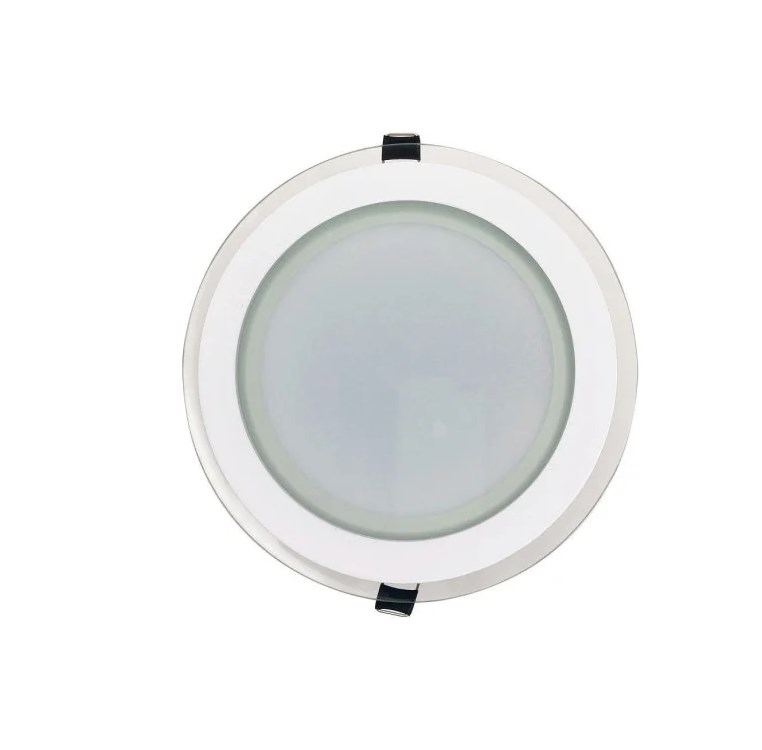 Светильник светодиодный встраиваемый КОМПЛЕКТ 5 штук Elvan 705R-18W-4000K-Wh