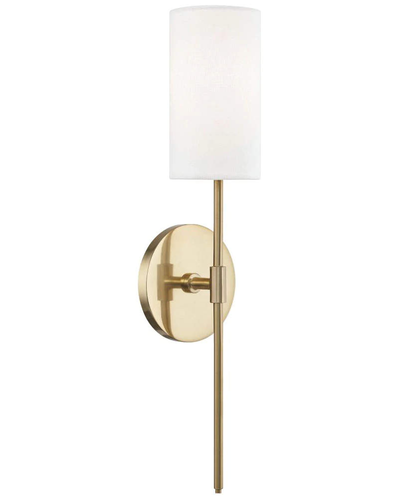 Бра "Аспен" LouvreHome JJ10624-1TB