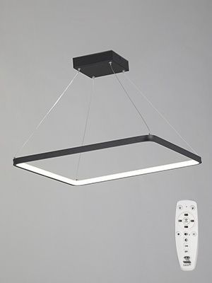 Люстра V2508DT-1/1S, LED 53Вт, 2700-6500К, 4010лм Vitaluce