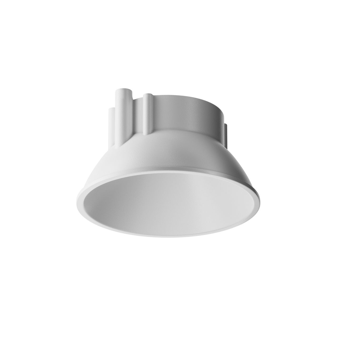 Декоративная рамка-отражатель для светильников серии Alfa LED Maytoni Technical Ring8-10W-RD-W