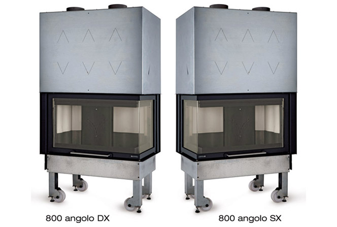 La Nordica Monoblocco 800 Angolo SX