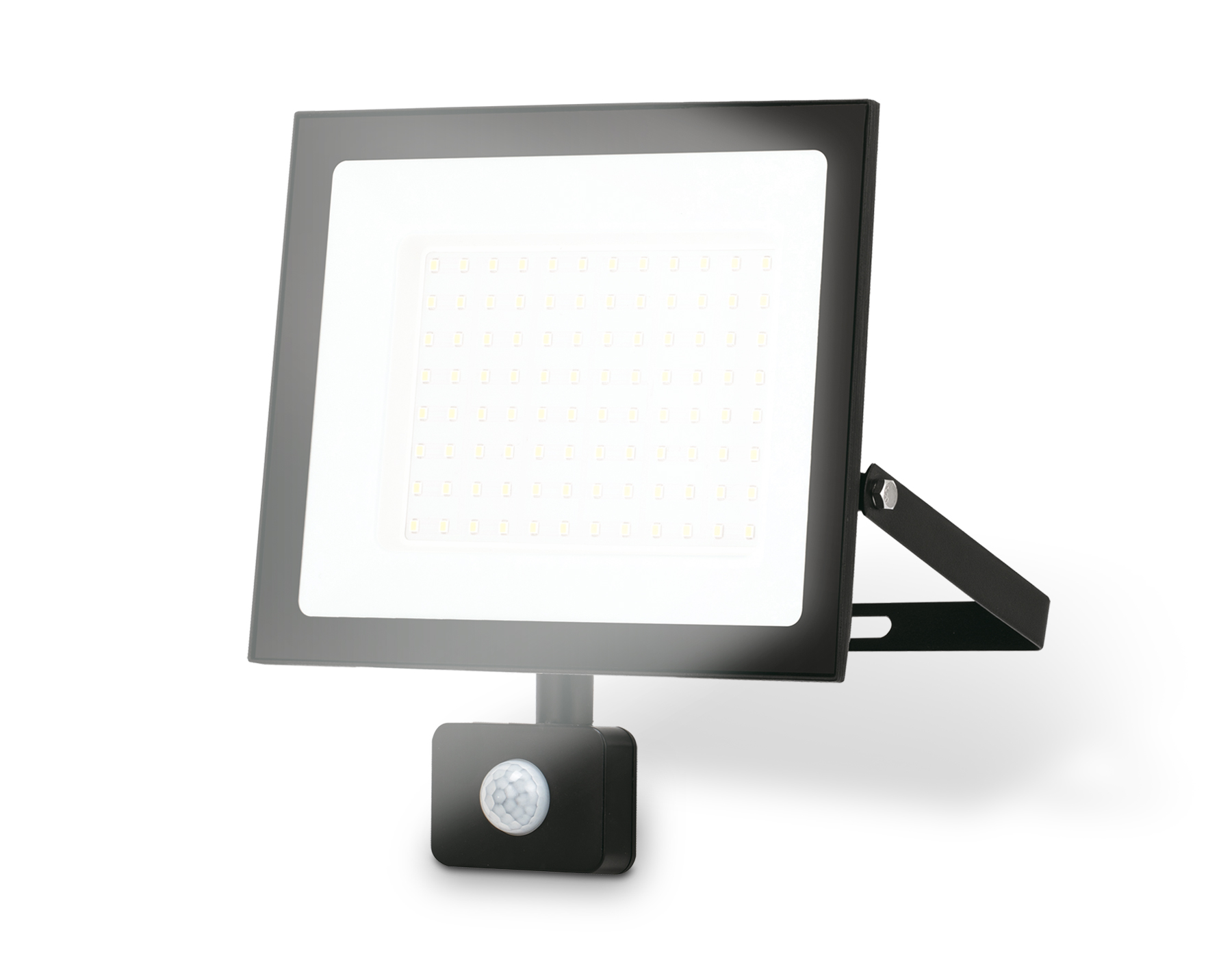 Прожектор светодиодный с датчиком движения Ambrella Light STREET ST8118