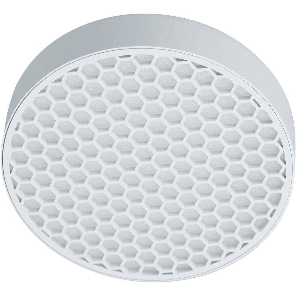 Светильник потолочный iLEDEX Mercury 5555-36W-D212-3/4/6K-WH+BK