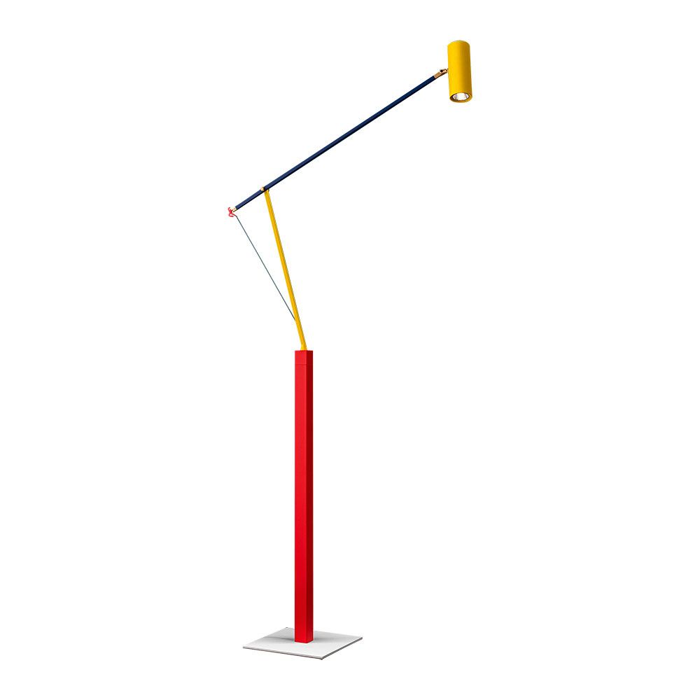 Торшер Aura Light GLX-00336