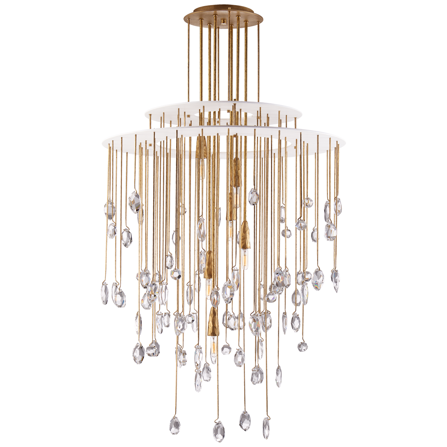 Люстра Hailee RL5341NB/PW-CG Ralph Lauren Home