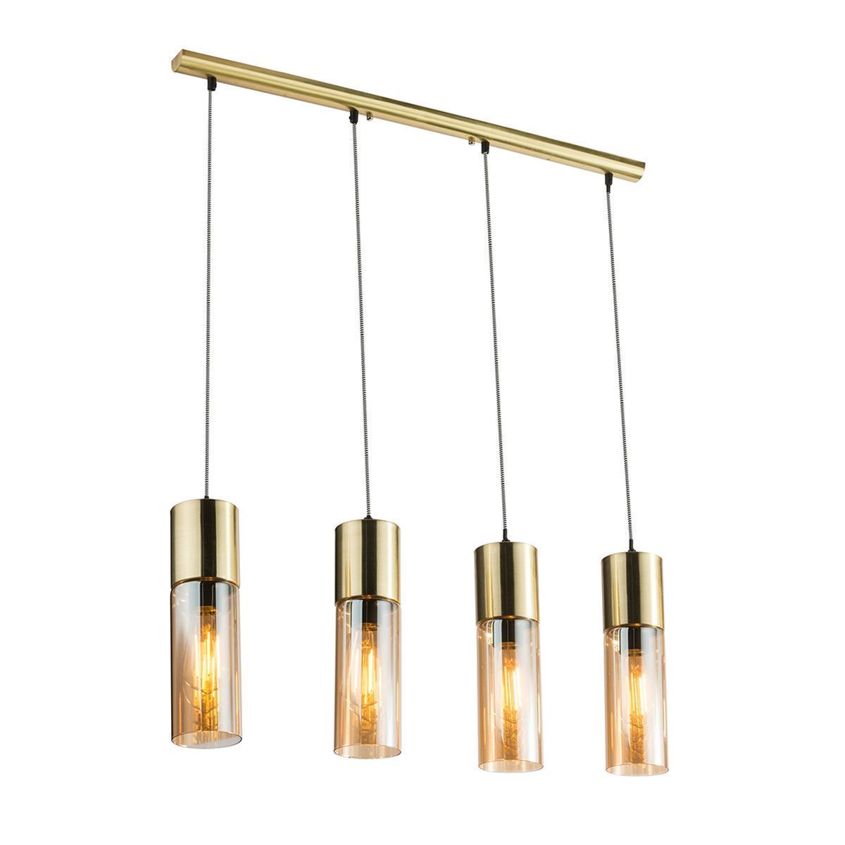 Подвесы Ilene TL1628H-04GD Toplight