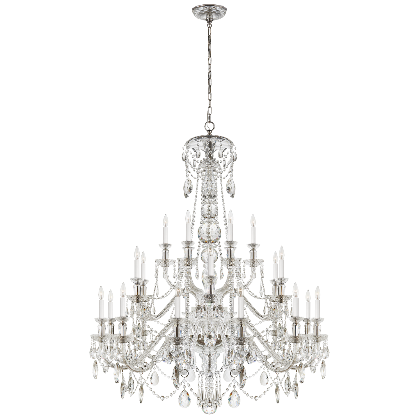 Люстра Daniela RL5010CG Ralph Lauren Home