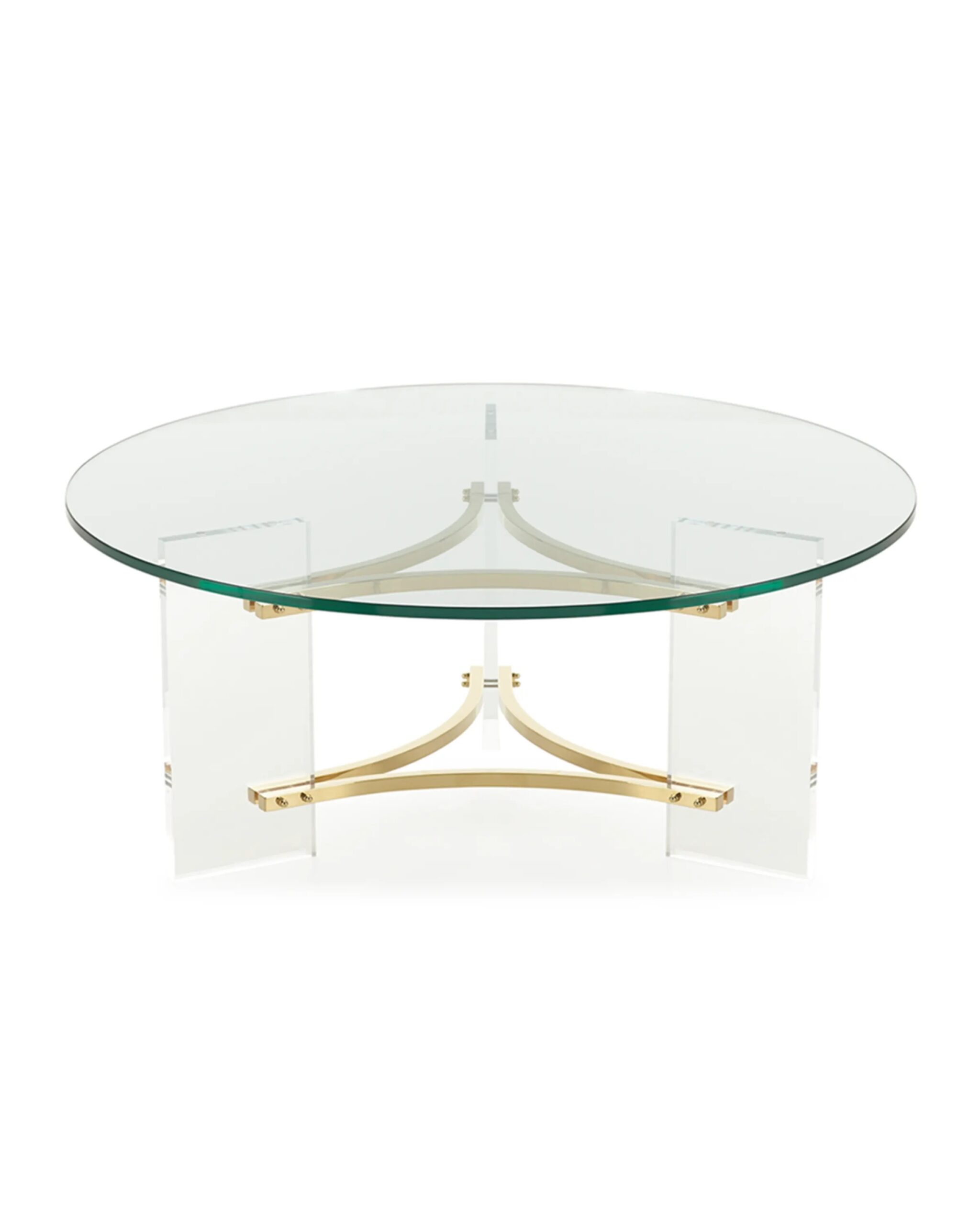 Стол журнальный "Гарнет" LouvreHome FCT120924RJ